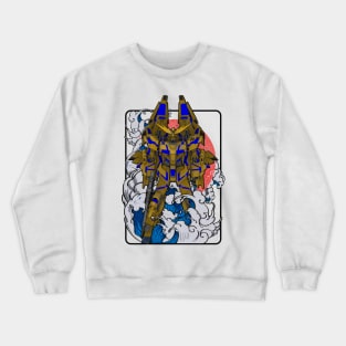 RX-0 Unicorn Gundam 03 Phenex Crewneck Sweatshirt